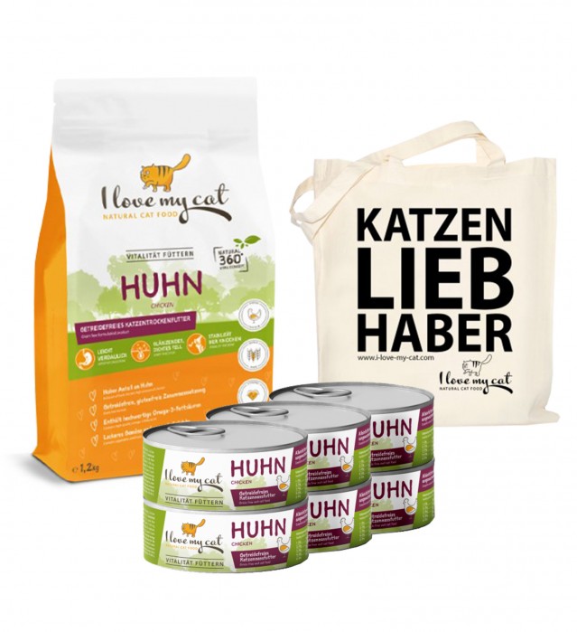 ILMC set mit Huhn