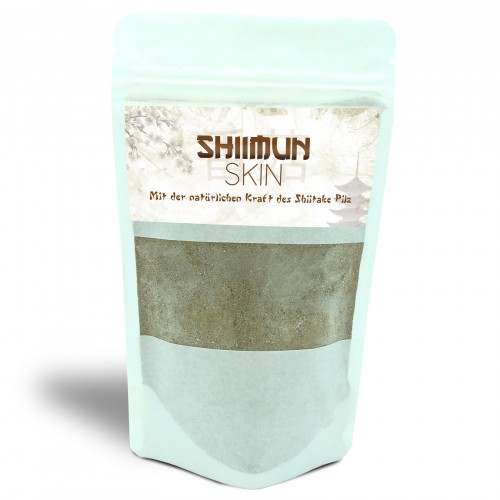 Shiimun Skin Pulver für Katzen