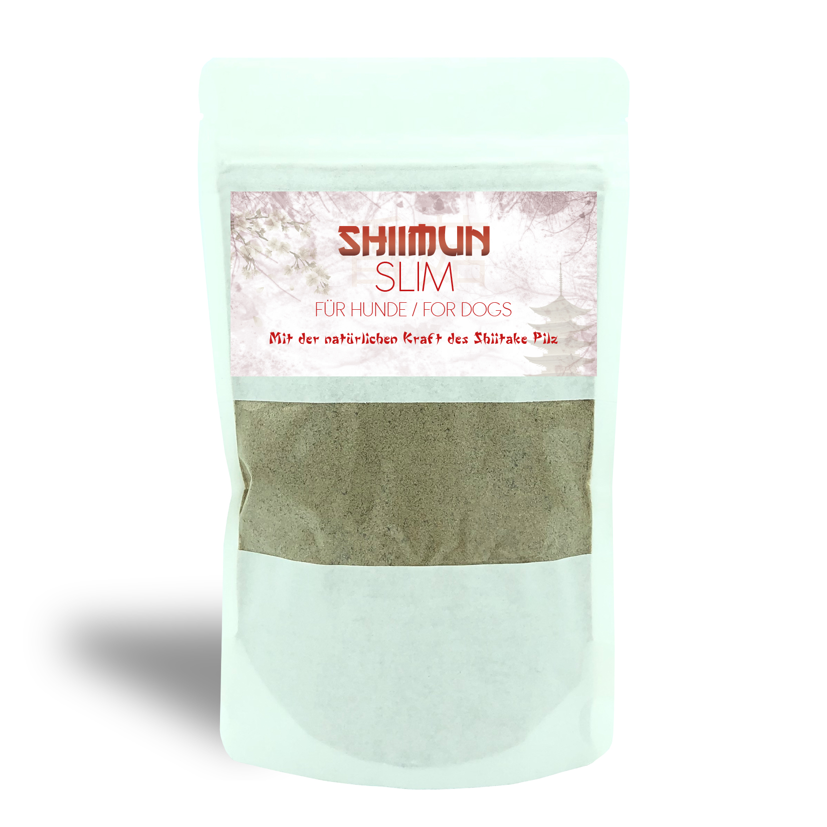 Shiimun Slim Pulver von I love my cat